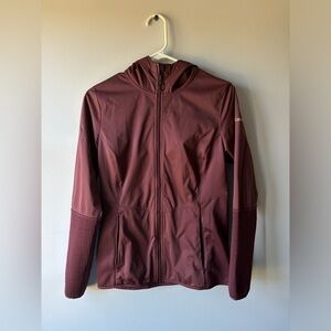 Columbia Rain Jacket